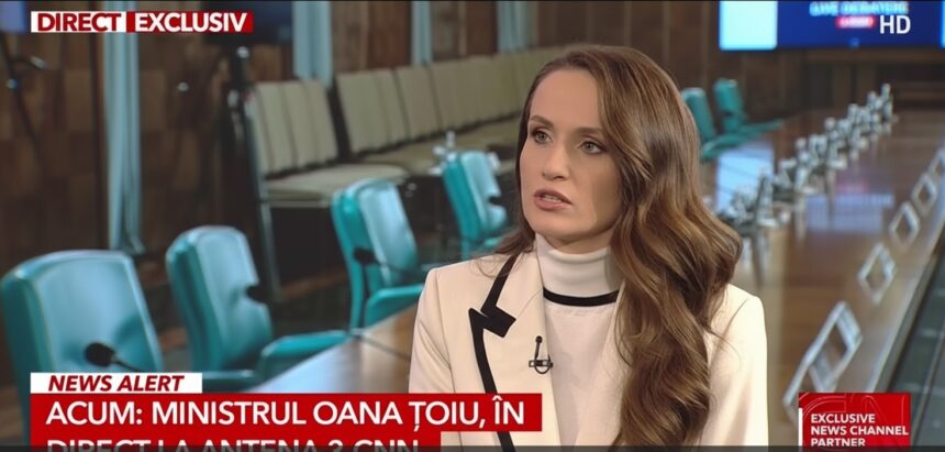 edited ministra oana toiu sustine ca romania e implicata in procesul de pace din ucraina dar nu spune si cum 694671c6a6b28