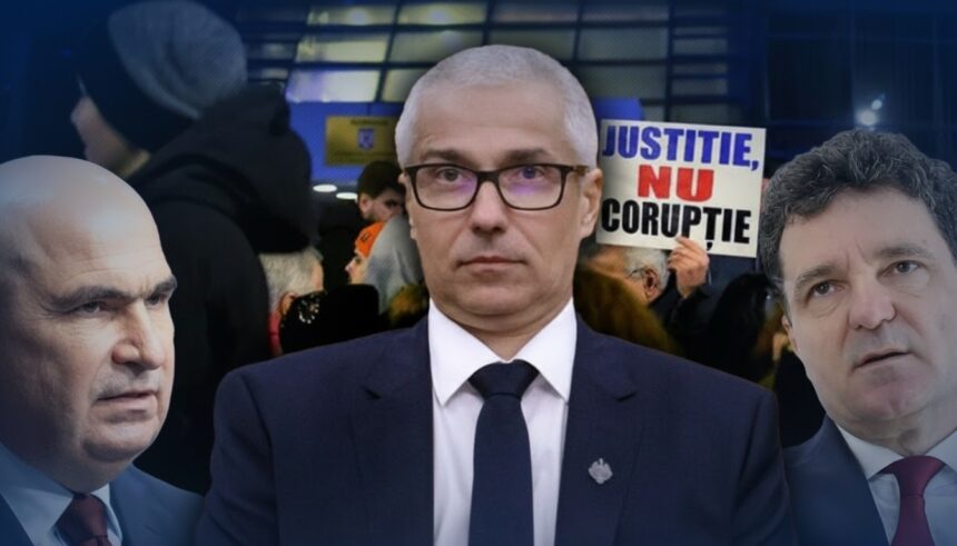 edited ministrul justitiei in exclusivitate pentru gandul despre scandalul din magistratura nicusor dan nu m a sunat m a contactat ilie bolojan ca sa facem un grup de lucru ce urmeaz 693f7afff25f4