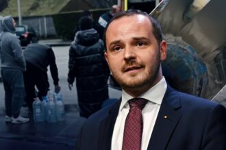 edited ministrul sanatatii face precizari de ultima ora pentru gandul dupa reluarea alimentarii cu apa pentru populatie sa nu se consume sub nicio forma 69340a514280f