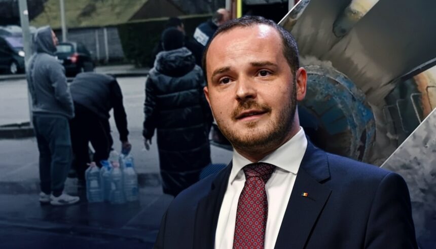 edited ministrul sanatatii face precizari de ultima ora pentru gandul dupa reluarea alimentarii cu apa pentru populatie sa nu se consume sub nicio forma 69340a514280f