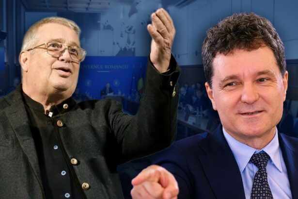 edited mircea dinescu il corecteaza pe nicusor dan traim mai prost decat anul trecut dar traim mult mai bine decat anul viitor 6933fc74480a8