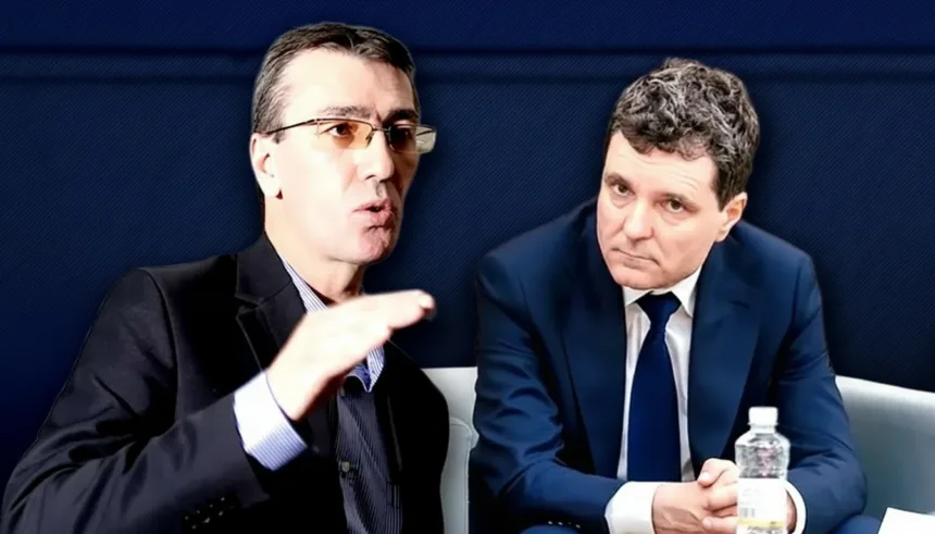 edited o nebunie juridica si constitutionala avocatul toni neacsu a reactionat dupa ce nicusor dan a anuntat un referendum in corpul magistratilor 694802a4c2a41