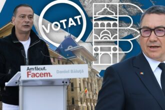 edited ponta il sustine pe baluta la primaria capitalei sper ca duminica sa ne alegem primarul general cu creierul 6930657f34ee1