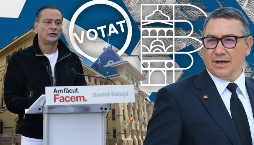 edited ponta il sustine pe baluta la primaria capitalei sper ca duminica sa ne alegem primarul general cu creierul 6930657f34ee1