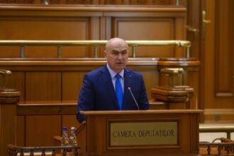 edited premierul ilie bolojan isi asuma din nou raspunderea in parlament pe legea pensiilor magistratilor 692ede1a431c4