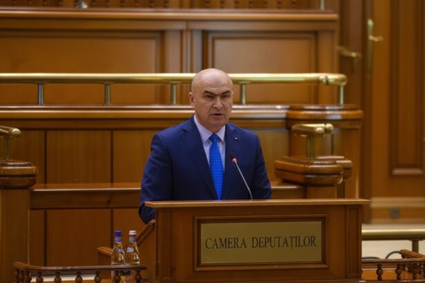 edited premierul ilie bolojan isi asuma din nou raspunderea in parlament pe legea pensiilor magistratilor 692ede1a431c4