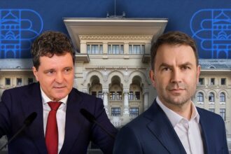 edited presedintele nicusor dan care a sustinut fatis candidatul perdant al usr de 15 ore n are nicio reactie seful statului evita sa recunoasca victoria lui ciprian ciucu 6936bc113d336