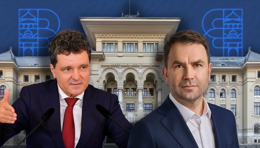 edited presedintele nicusor dan care a sustinut fatis candidatul perdant al usr de 15 ore n are nicio reactie seful statului evita sa recunoasca victoria lui ciprian ciucu 6936bc113d336