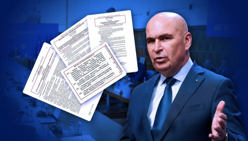 edited rezist si usr protesteaza ilie bolojan livreaza premierul a infiintat controversatul grup de lucru pentru modificarea legilor justitiei 69467fe769845