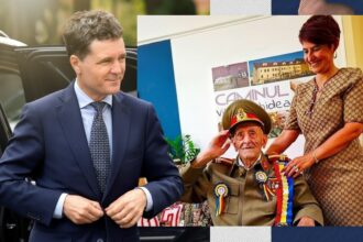 edited un colonel a fost decorat de presedinte in ziua in care a implinit 107 de ani nicusor dan i a oferit ordinul virtutea militara in grad de cavaler 692d5b6fbfc81