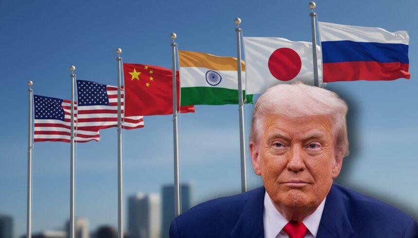 edited un nou format la nivel mondial sua vrea sa creeze o alternativa la g7 impreuna cu rusia china india si japonia 693aed687929a