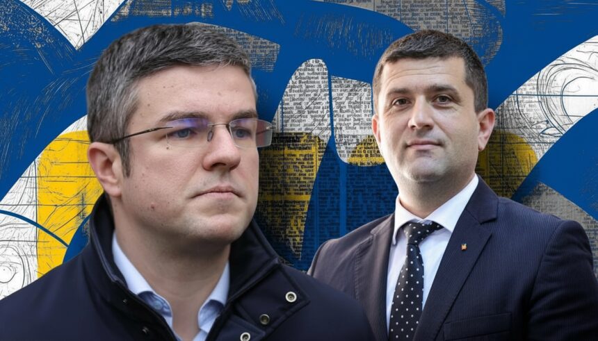 edited usr i a validat pe cei doi ministri propusi la aparare si economie radu miruta va merge la aparare iar irineu darau la economie 69453a15b456f