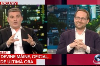 edited viitorul roman dominic fritz a incurcat versurile imnului national intr un studio de televiziune in incercarea de a l ajuta moderatorul l a incurcat si mai tare 6943a1180d19e