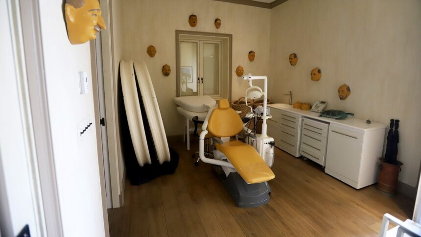 epstein island compound seen in new photos released by house dems 69308433e3ffc