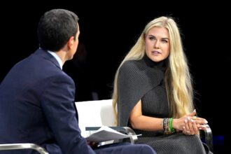 erika kirk rejects argument gun violence was the root problem that led to charlies assassination 6930cdfe6f13c