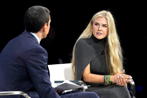 erika kirk rejects argument gun violence was the root problem that led to charlies assassination 6930cdfe6f13c