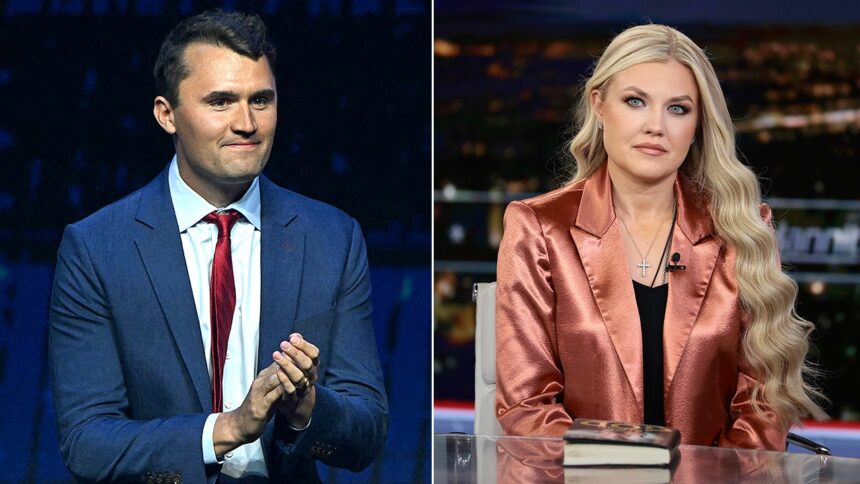 erika kirk says late husbands final book now feels like his last words to her 69384a2f1281b