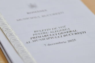 exit poll alegeri primaria bucuresti 2025 primele rezultate exit poll din capitala 6935830183436