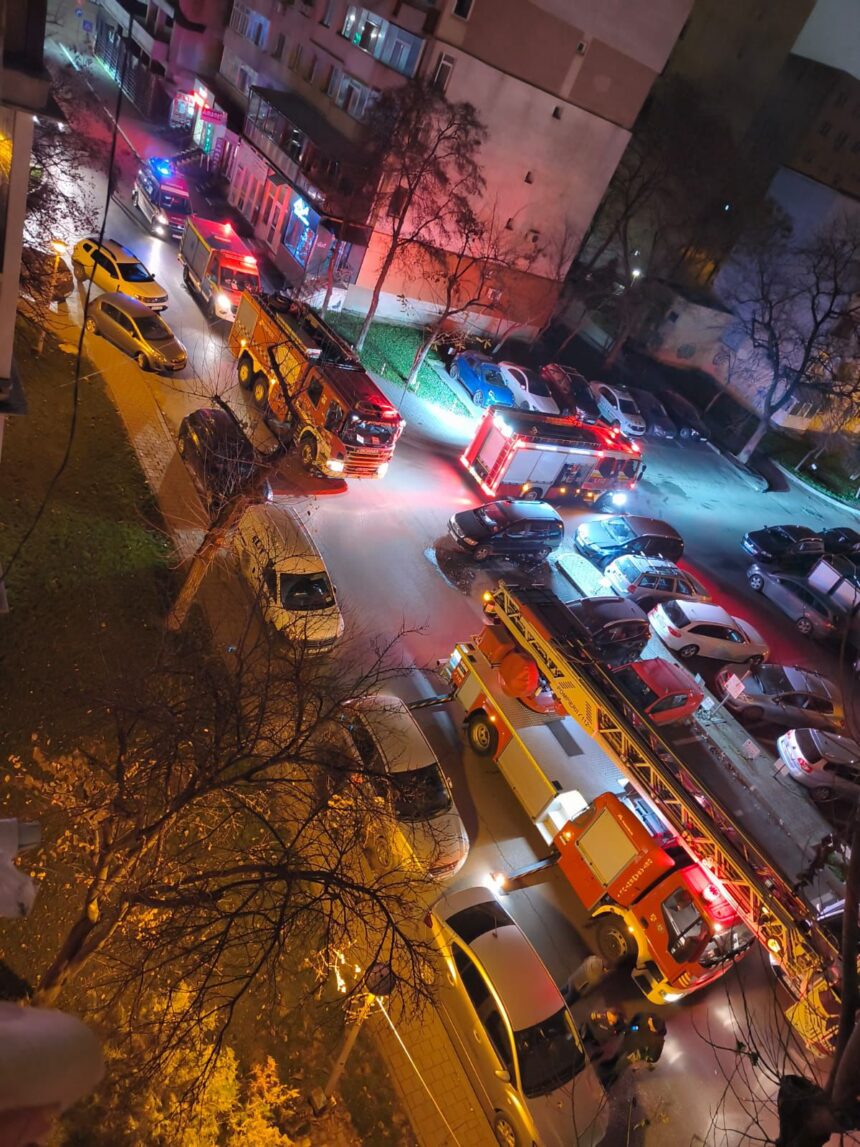 explozie intr un apartament din iasi din cauza unei butelii un barbat a suferit arsuri 693510321f4fb