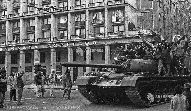 Revoluția Română din Decembrie 1989, simbol al luptei pentru libertate și democrație