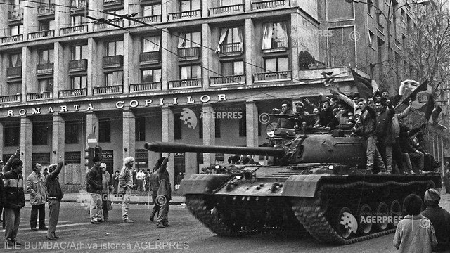 Revoluția Română din Decembrie 1989, simbol al luptei pentru libertate și democrație