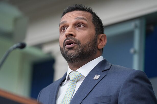 fbi official says ms now pushed 1000 false report on director kash patel 69332c06ee2dc