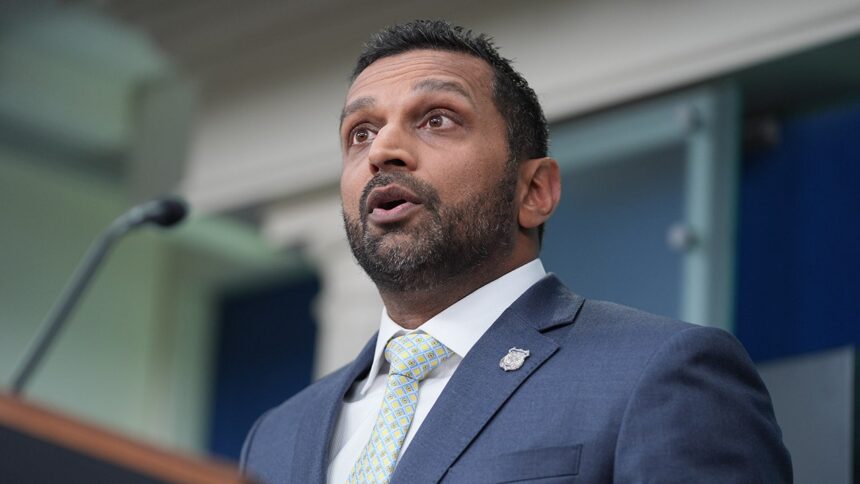 fbi official says ms now pushed 1000 false report on director kash patel 69332c06ee2dc