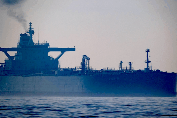 ghost ships ferrying illicit oil have sailed into trumps crosshairs 6941320643955