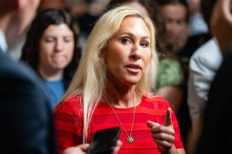 greene says trumps response to family death threats was shocking and extremely unkind 69388ccc65018