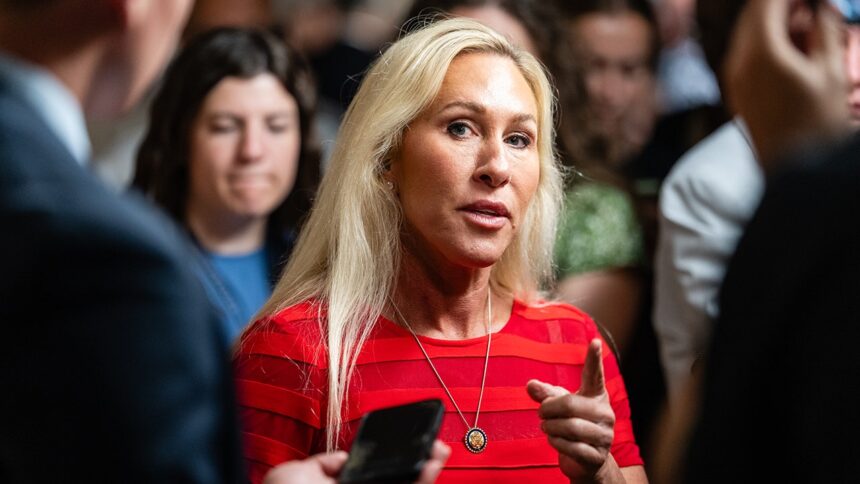 greene says trumps response to family death threats was shocking and extremely unkind 69388ccc65018