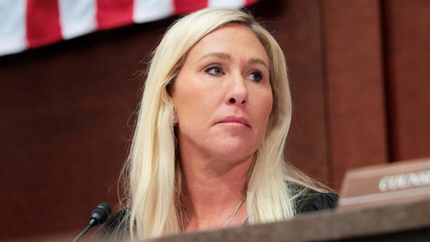 house approves mtg sponsored bill to criminalize gender transition treatment for minors 694399e7b2ca7