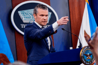 ig hegseth broke pentagon rules using signal to share strike details though no classified info was released 6931ee4a18e07