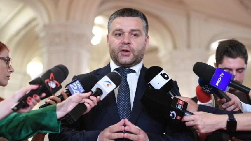 Ciprian Ciucu conduce in exit-poll-ul pentru Primaria Capitalei