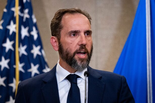 jack smith subpoenaed for deposition with house judiciary committee 6930692f3e06b