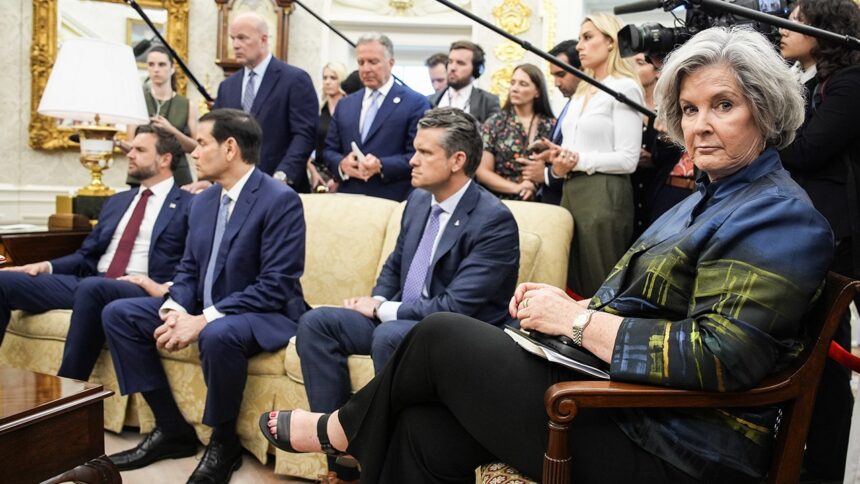 jd vance brushes off susie wiles calling him conspiracy theorist in new vanity fair report 6941ac7225a34