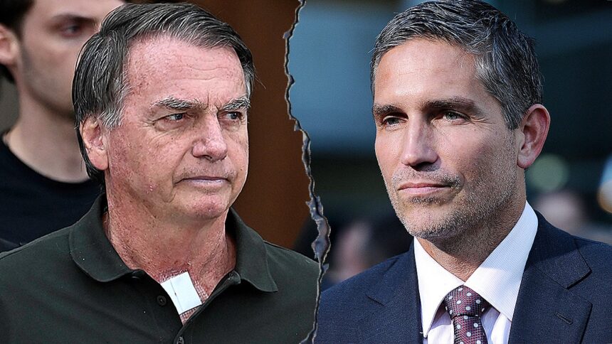 jim caviezel starring in bolsonaro biopic as son of jailed president launches 2026 campaign 6938cb16d8ade