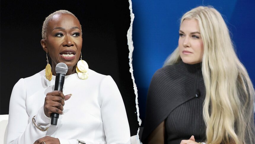 joy reid doubles down on erika kirk attacks after tpusas amfest jab 6949d15919870