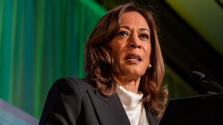 kamala harris declares herself a historic figure there will be a marble bust of me 6938617d23771