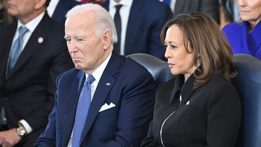 kamala harris says she needed more support from the biden administration during her 2024 campaign 69442d719b592