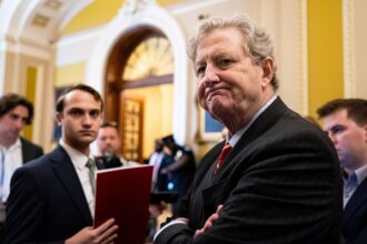 kennedy urges gop to restart spending battle amid soaring cost of living warns against wasting majority 694188518ae66