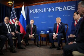 lavrov warns europe of retaliation as zelenskyy opens reconstruction talks with trump officials 6939cf248f666