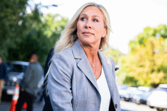 marjorie taylor greene says she will vote no on proposed ndaa blasts foreign aid spending 693804e273604