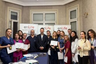 medicul stefan mindea prezent la international medical students congress of bucharest 6938415cee3ba