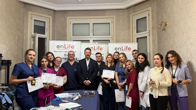 medicul stefan mindea prezent la international medical students congress of bucharest 6938415cee3ba