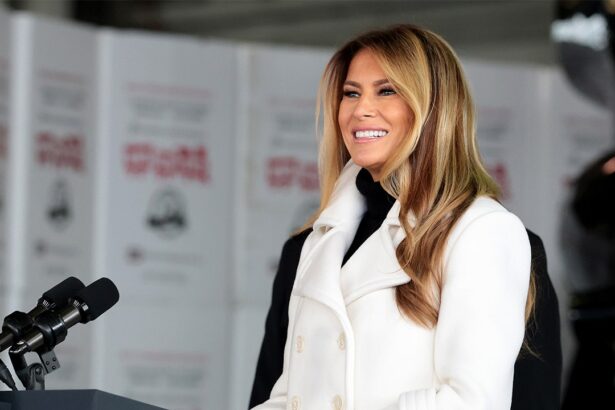 melania trumps longtime makeup artist says she was canceled for working with first family 693c733d28c29