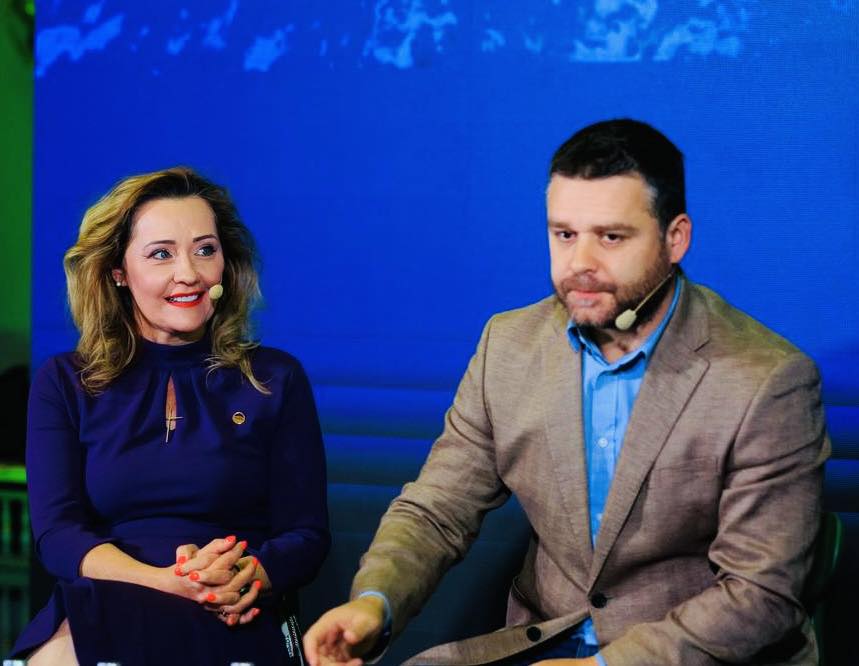 mesajul neasteptat si fotografia publicate de elena lasconi imediat dupa aflarea rezultatelor pentru primaria bucuresti 6935eda290fc9