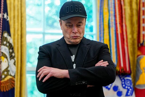 musk shares that if he could have a do over he wouldnt join doge 6938e72ae5f3e