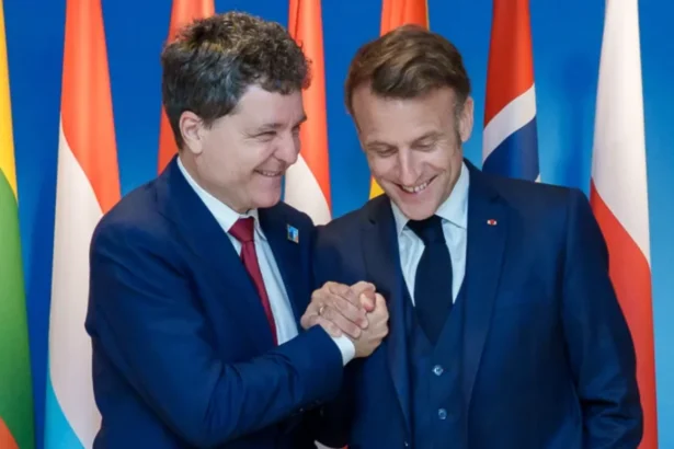 Președintele Nicușor Dan în prima vizită oficială la Paris pentru întâlnirea cu Emmanuel Macron