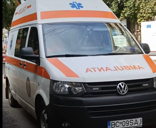 o femeie a fost lovita de o ambulanta aflata in misiune in ploiesti 69317f631a3b7