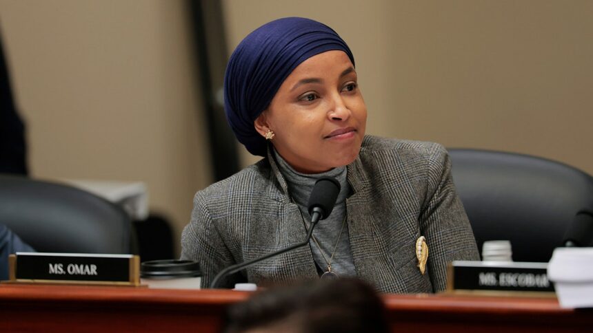 omar accused by gop opponent of opening up the door to massive minneapolis fraud deep deep ties 693c48983c53a